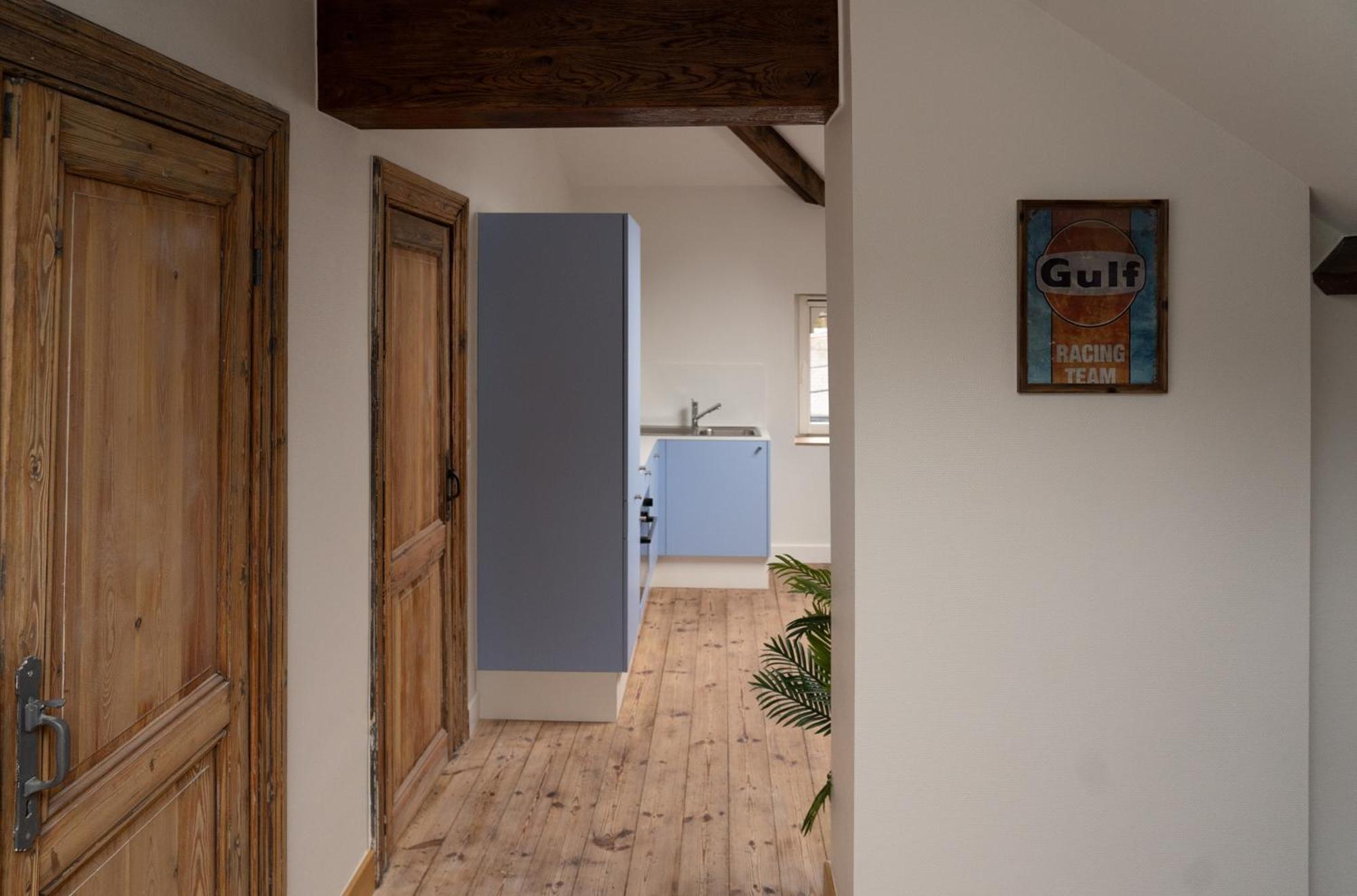 Open Source A L'Entree Du Circuit! Apartment Stavelot Bilik gambar