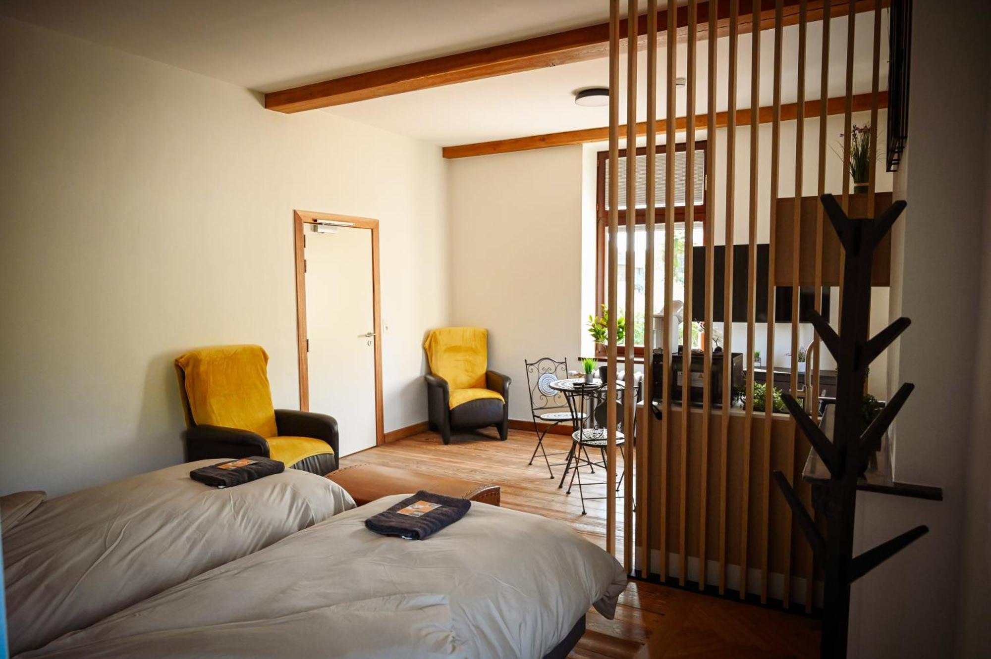 Open Source A L'Entree Du Circuit! Apartment Stavelot Luaran gambar