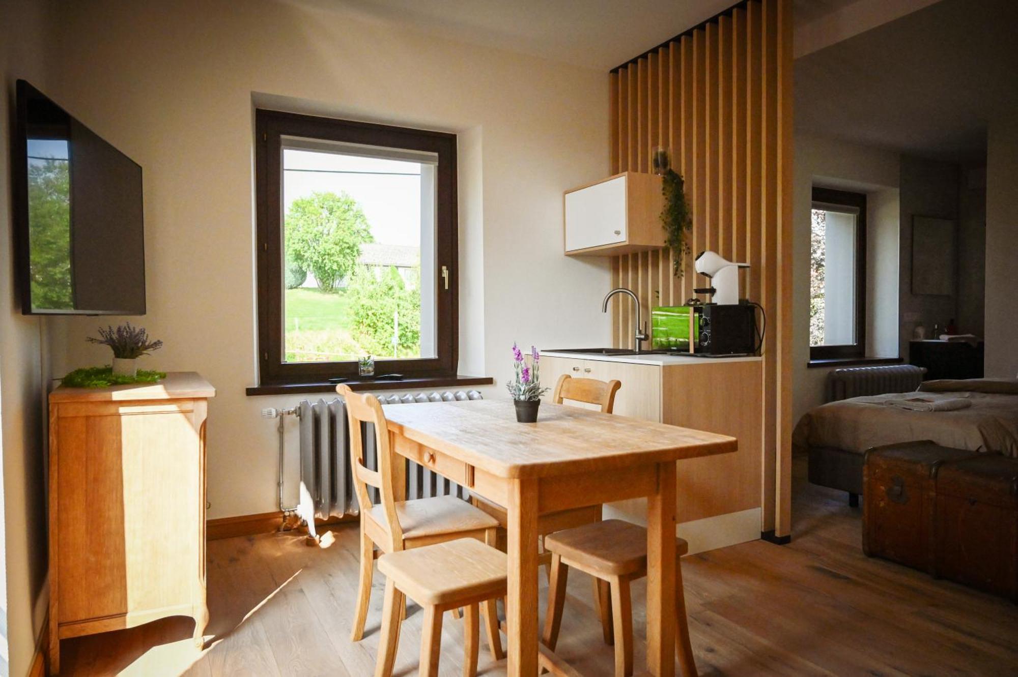 Open Source A L'Entree Du Circuit! Apartment Stavelot Bilik gambar