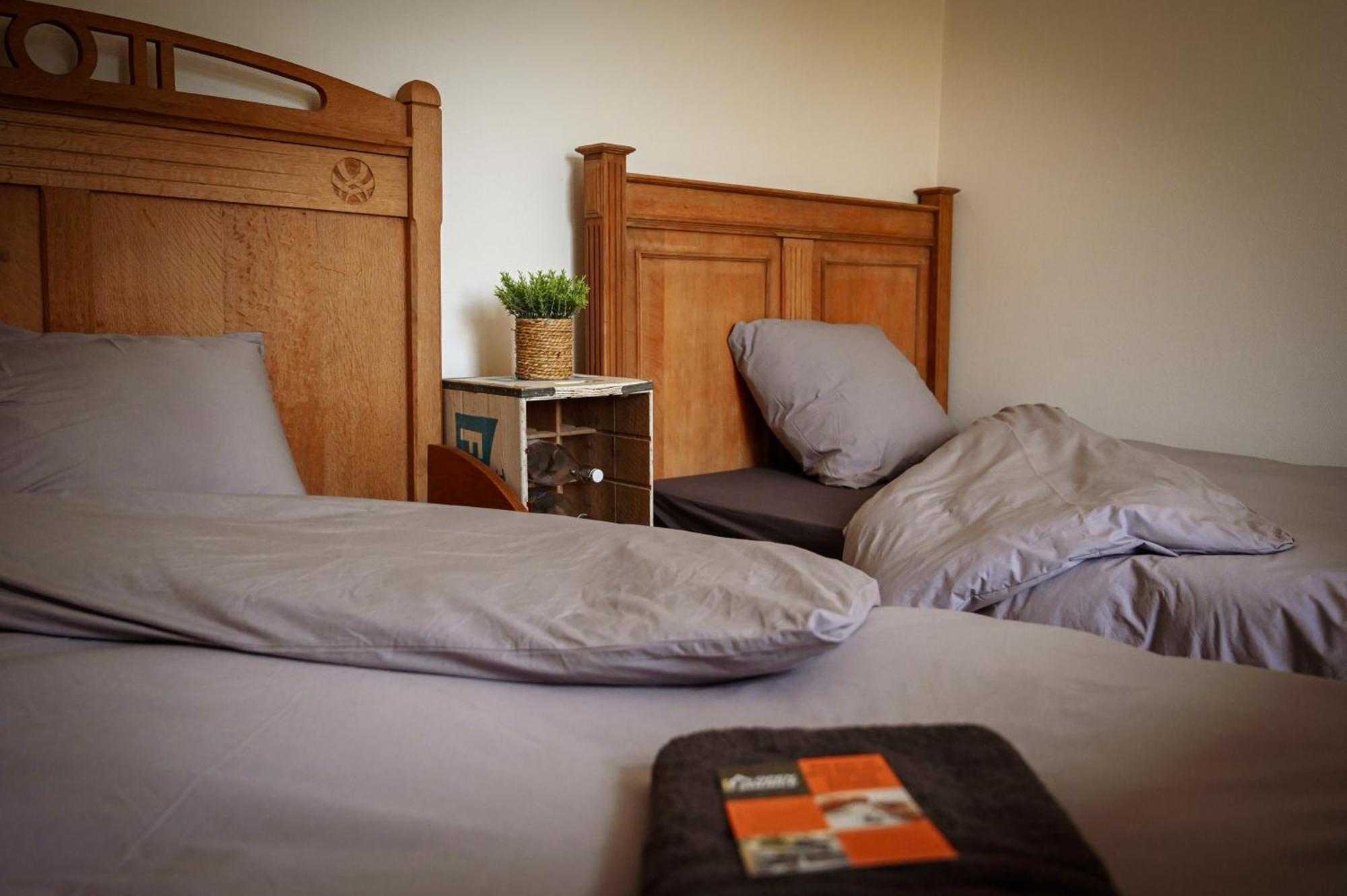 Open Source A L'Entree Du Circuit! Apartment Stavelot Bilik gambar