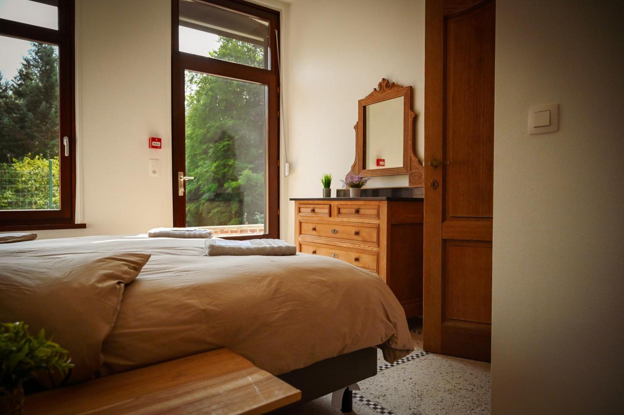 Open Source A L'Entree Du Circuit! Apartment Stavelot Bilik gambar
