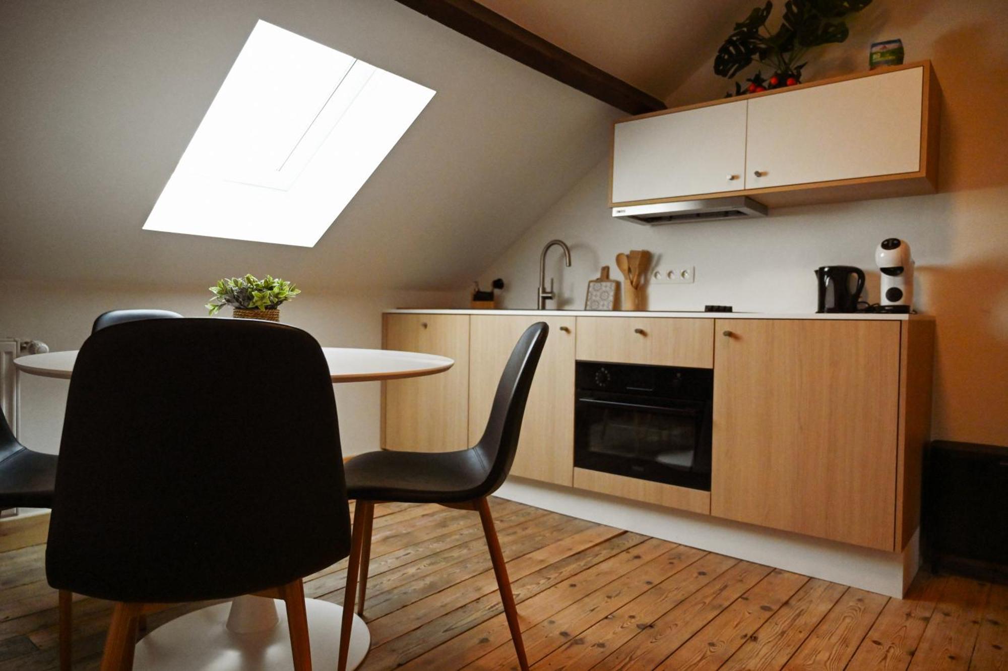Open Source A L'Entree Du Circuit! Apartment Stavelot Bilik gambar
