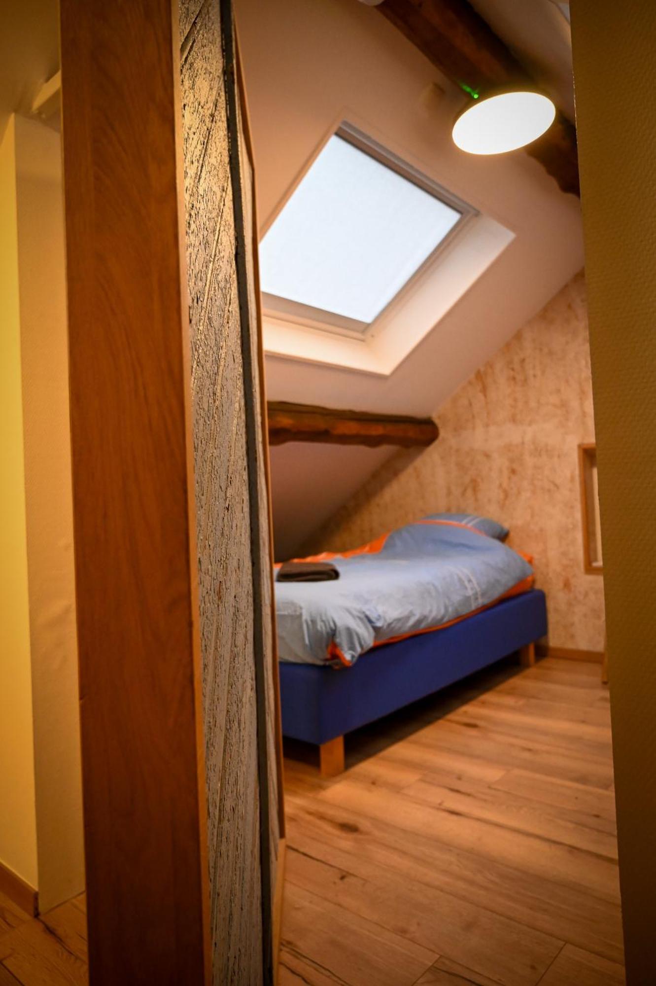 Open Source A L'Entree Du Circuit! Apartment Stavelot Bilik gambar