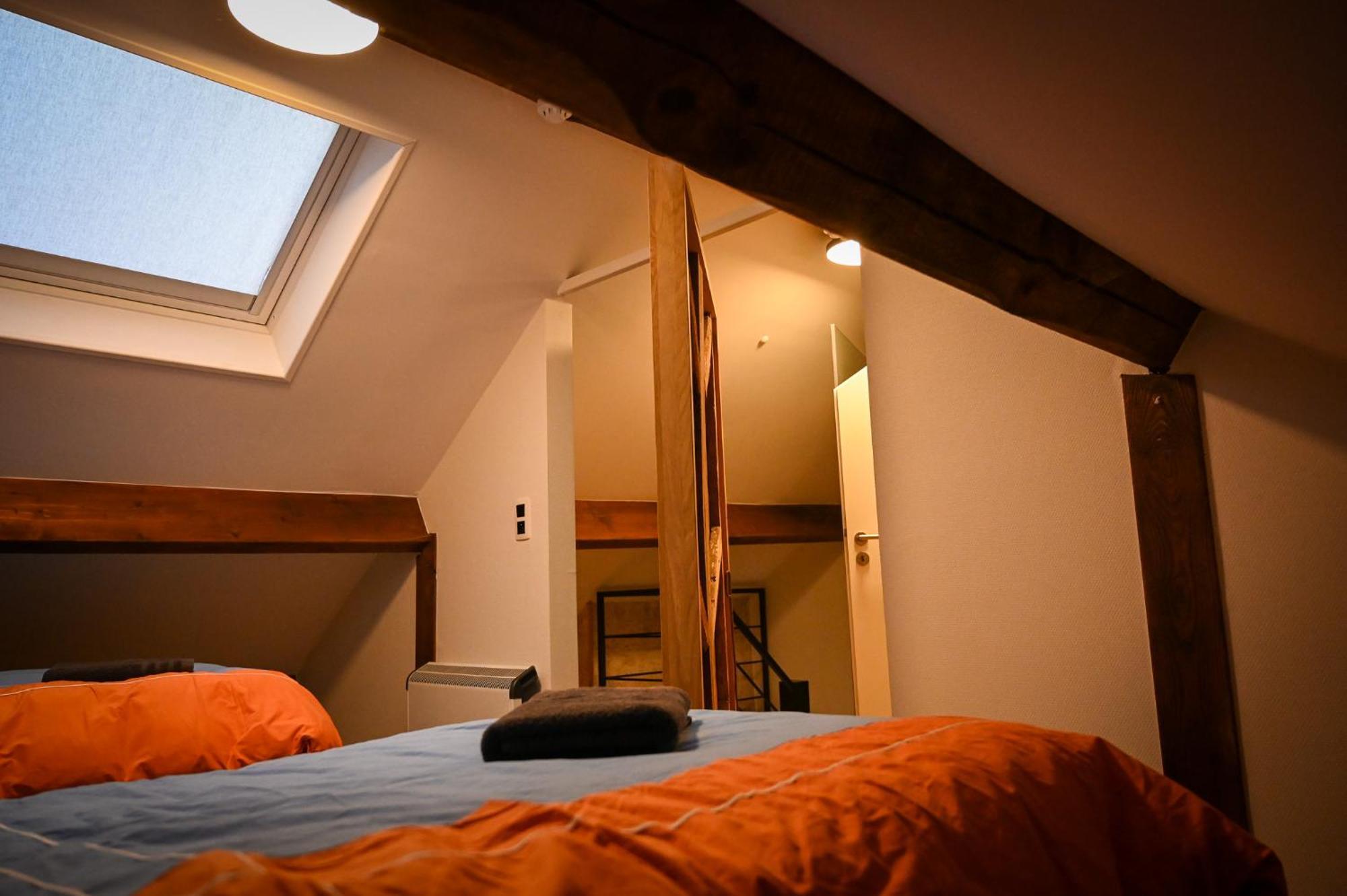 Open Source A L'Entree Du Circuit! Apartment Stavelot Bilik gambar
