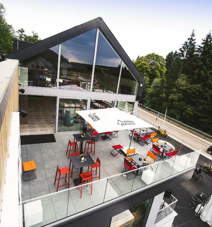 Open Source A L'Entree Du Circuit! Apartment Stavelot Luaran gambar